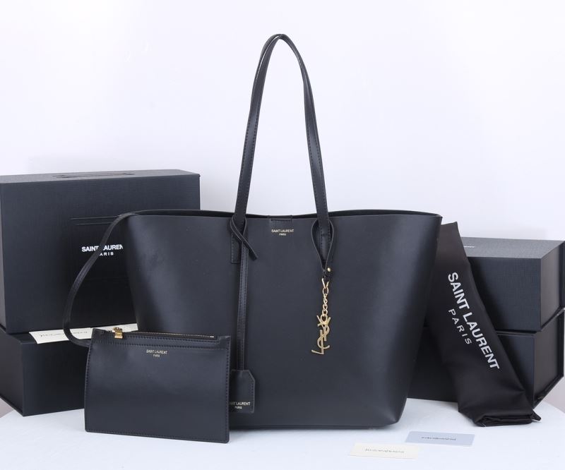 YSL Shopping Bags